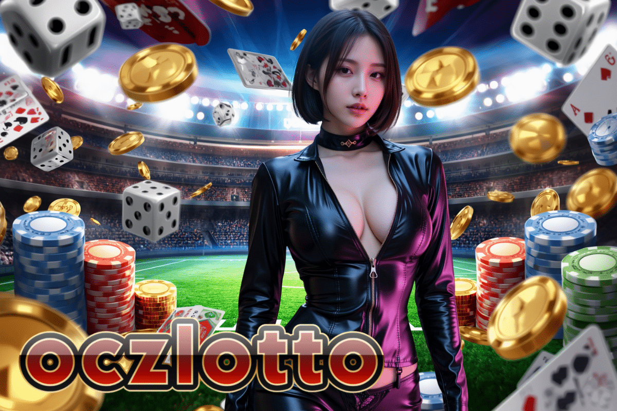 oczlotto ทรูวอเลท